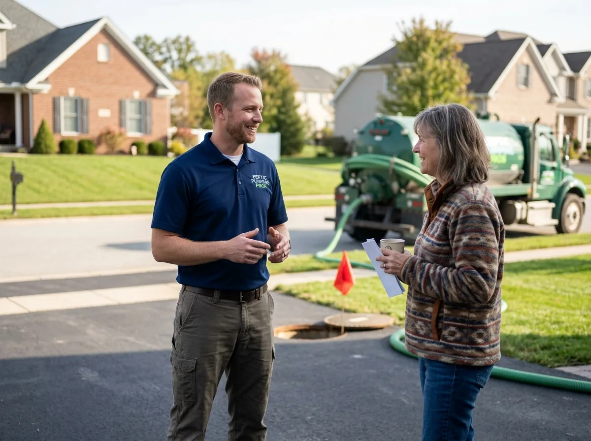 Septic Tank Pumping Vanderbilt, MI FAQs